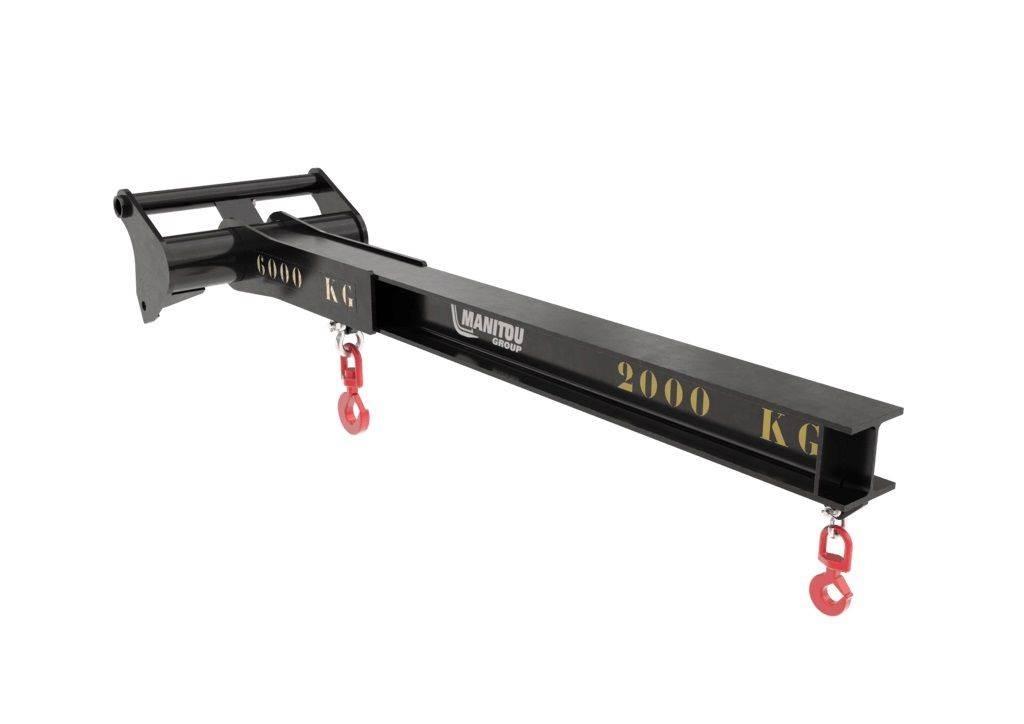 Manitou P6000 Teleskoplæssere