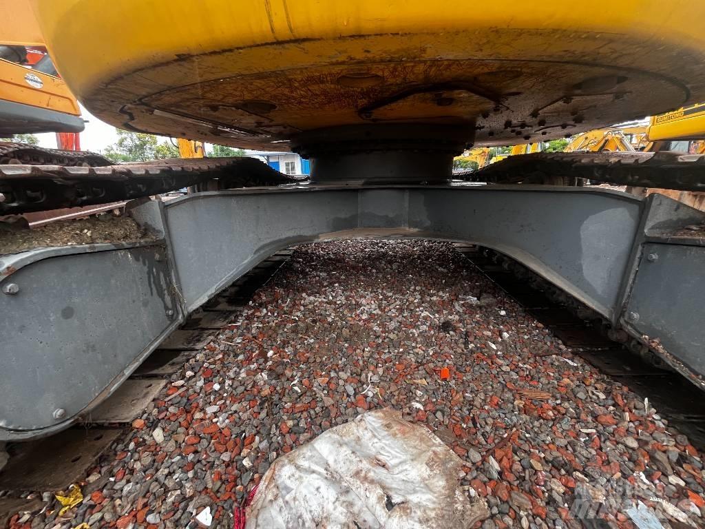Komatsu PC 138 US Gravemaskiner på larvebånd