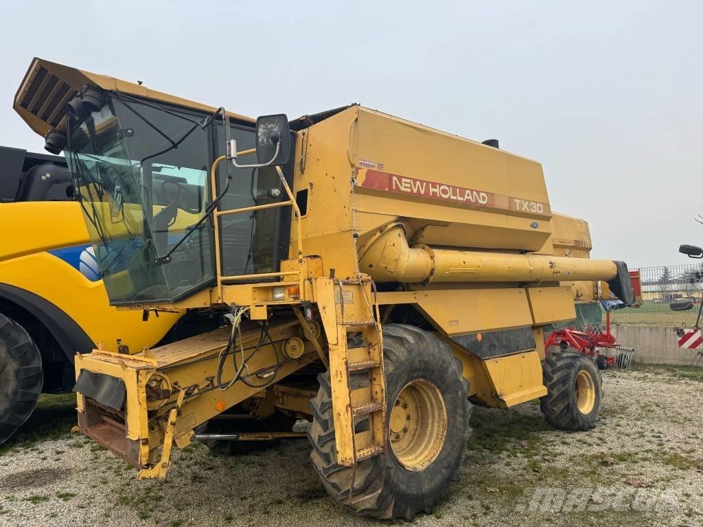 New Holland TX 30 Mejetærskere