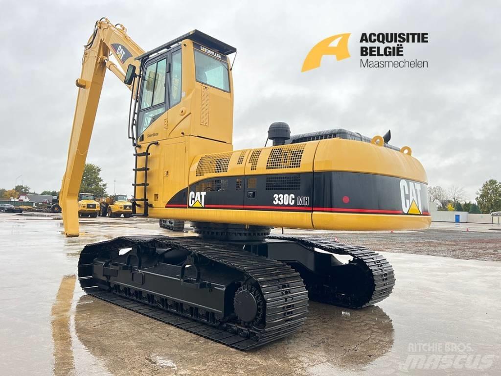 CAT 330 CL MH Materialehåndteringsmaskiner