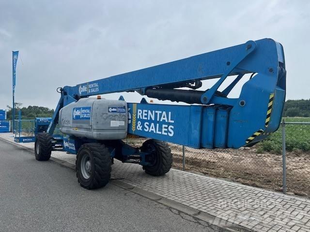 Genie Z 135 Bomlifte med knækarm