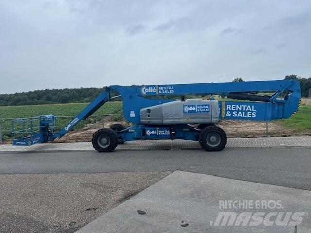 Genie Z 135 Bomlifte med knækarm