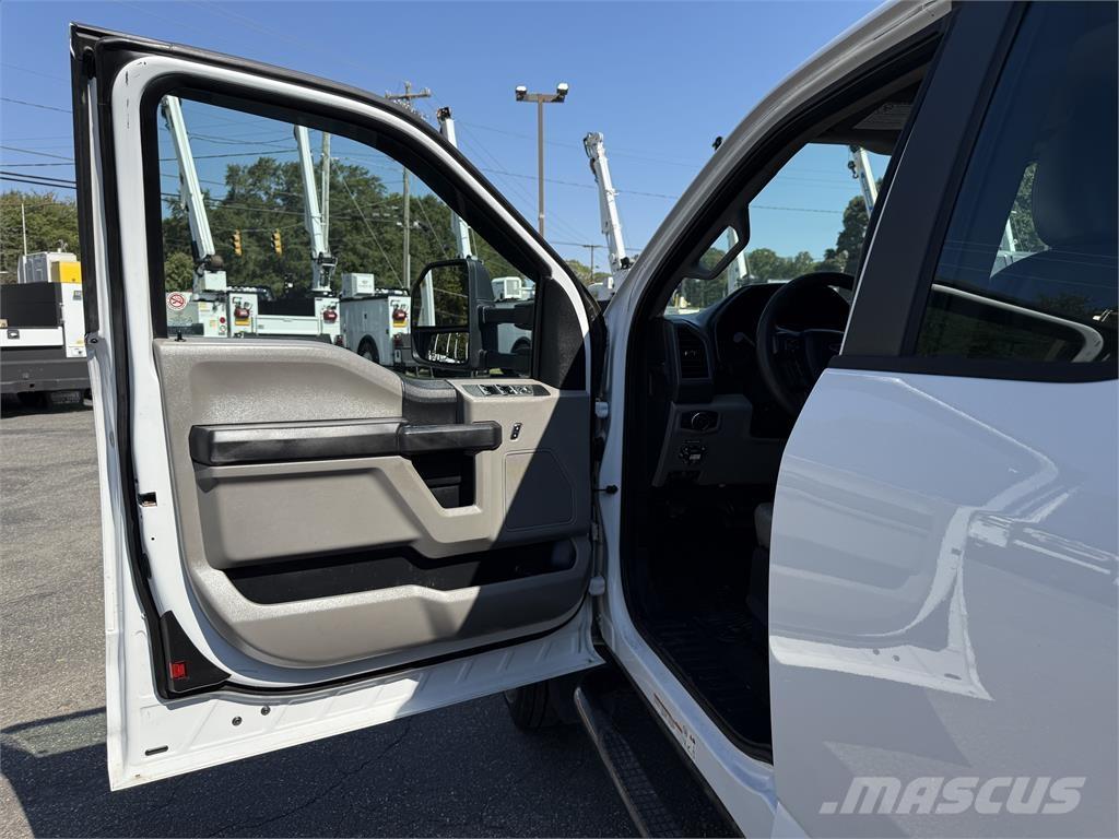 Ford F550 Forsvar/Miljø