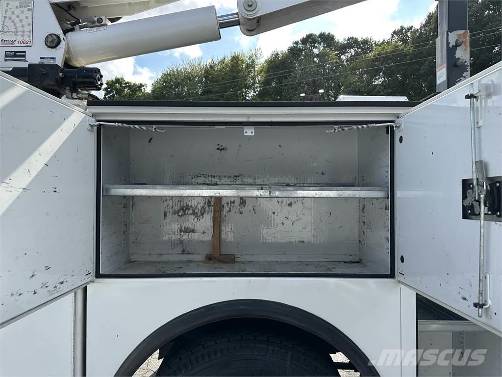 Ford F750 Forsvar/Miljø