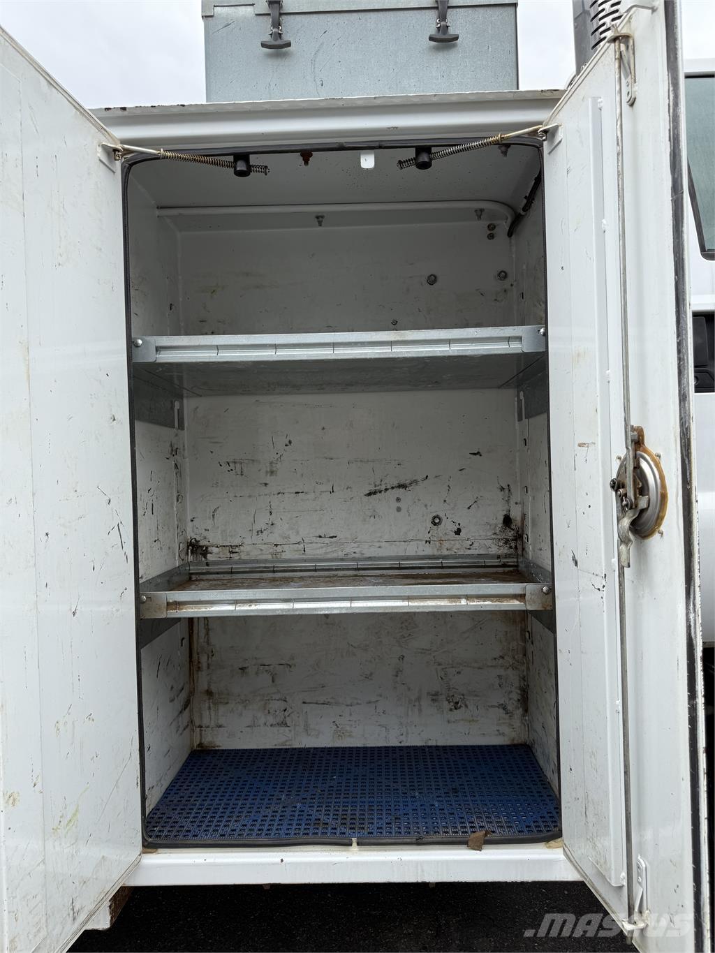 Ford F750 Forsvar/Miljø