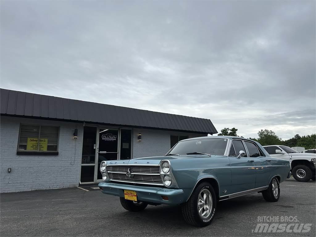 Ford FAIRLANE Andre lastbiler