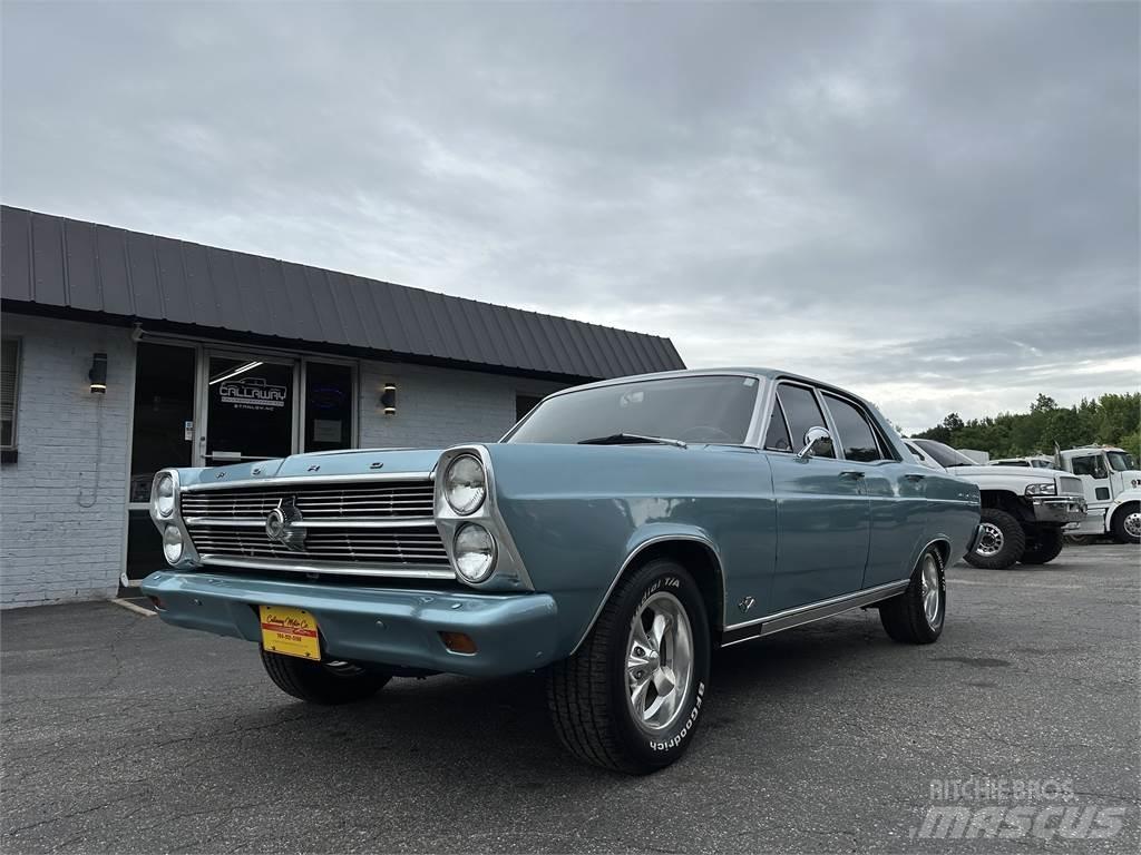 Ford FAIRLANE Andre lastbiler