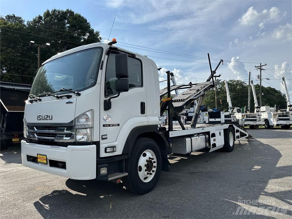 Isuzu FTR Andre lastbiler