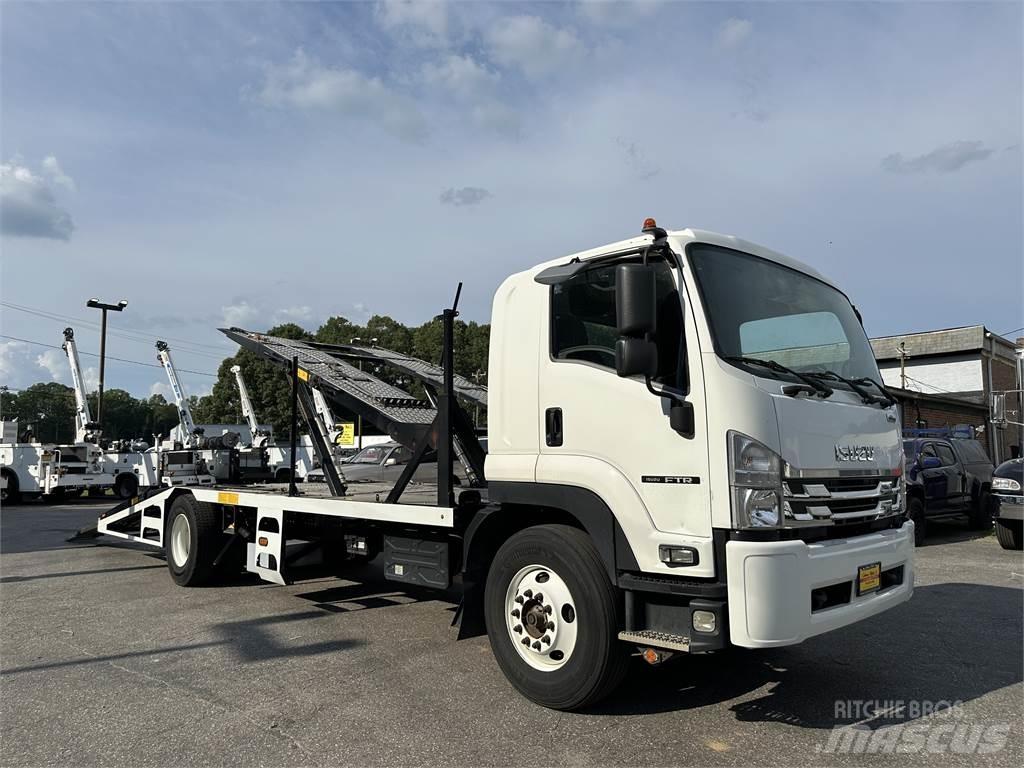Isuzu FTR Andre lastbiler
