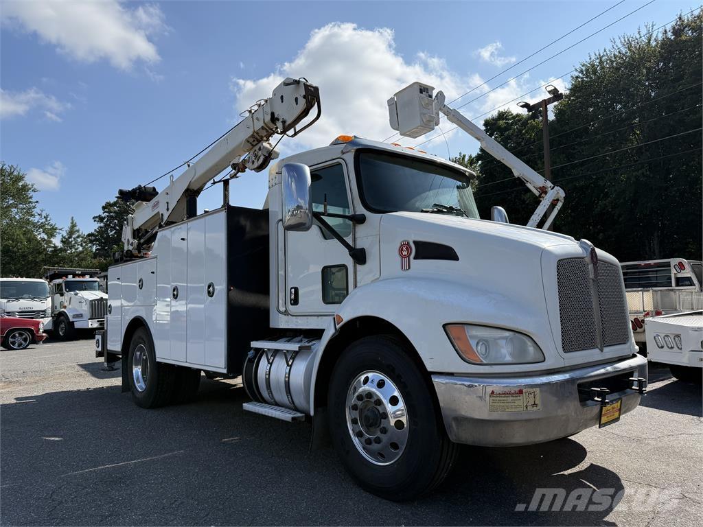 Kenworth T370 Forsvar/Miljø