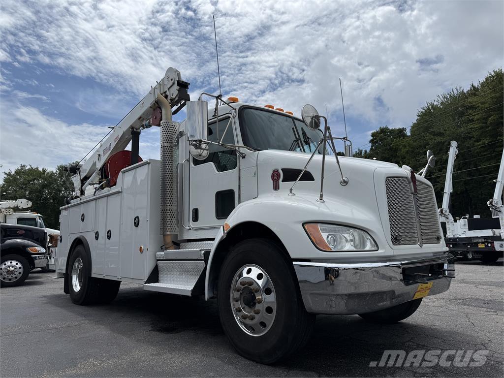 Kenworth T370 Forsvar/Miljø