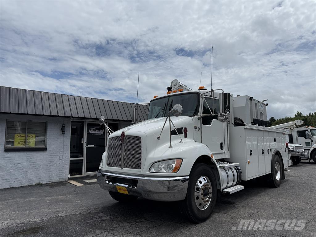 Kenworth T370 Forsvar/Miljø