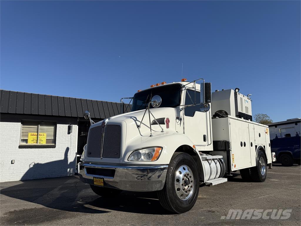 Kenworth T370 Forsvar/Miljø