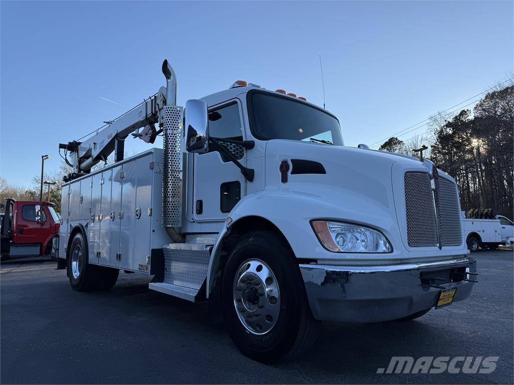 Kenworth T370 Forsvar/Miljø