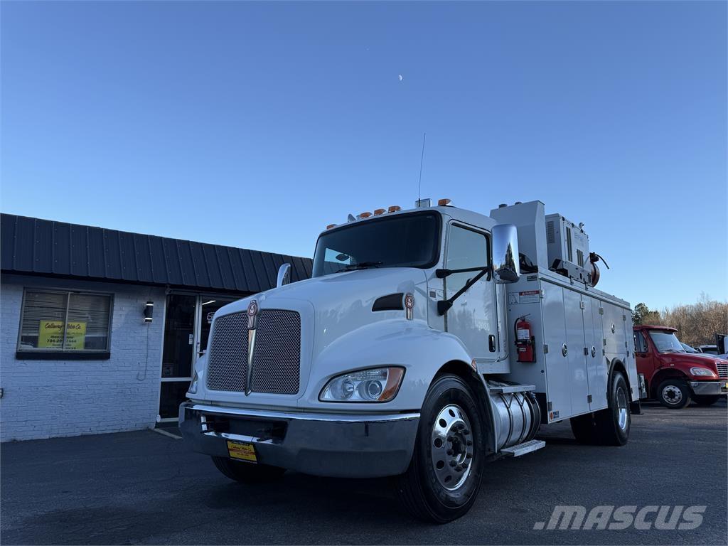 Kenworth T370 Forsvar/Miljø