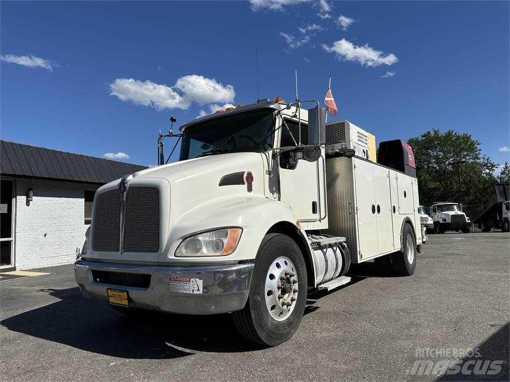 Kenworth T370 Forsvar/Miljø