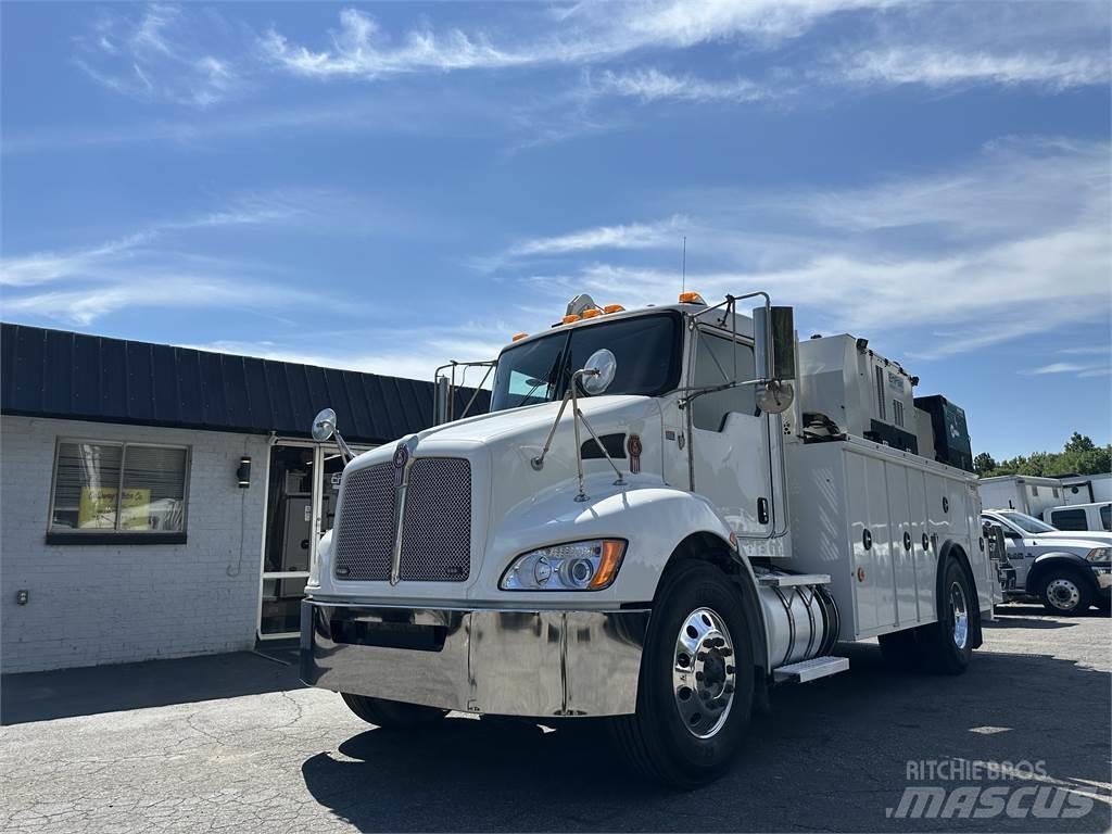 Kenworth T370 Andre lastbiler