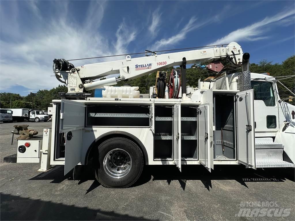 Kenworth T370 Andre lastbiler