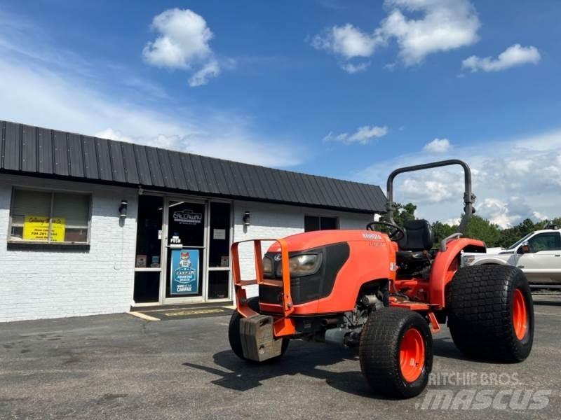 Kubota MX4700D Trækkere