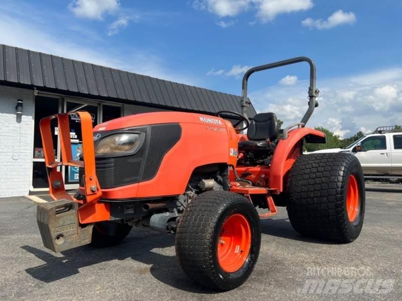 Kubota MX4700D Trækkere