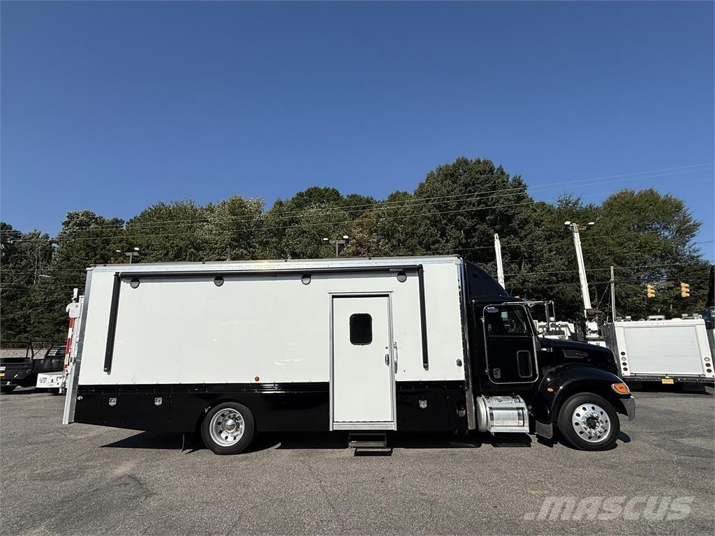 Peterbilt 337 Andre lastbiler