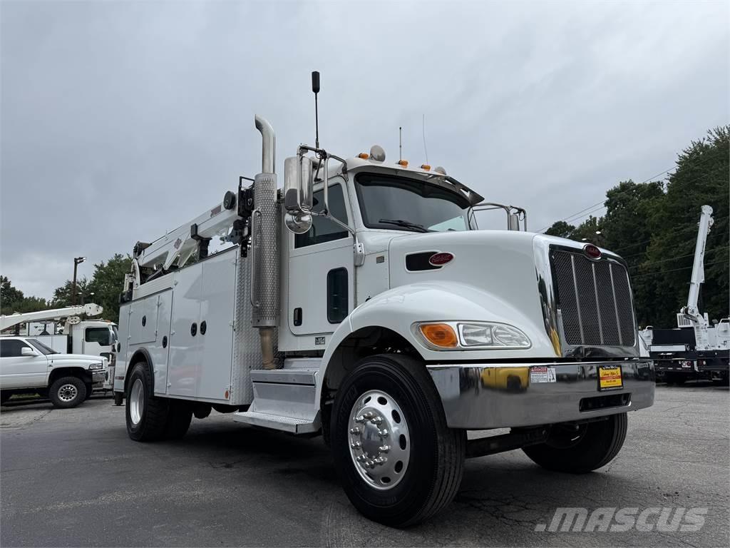 Peterbilt 337 Forsvar/Miljø