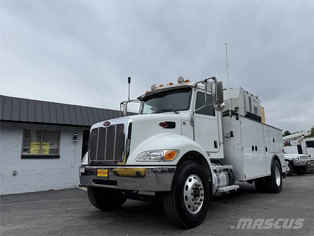 Peterbilt 337 Forsvar/Miljø