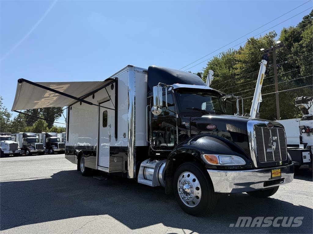 Peterbilt 337 Andre lastbiler