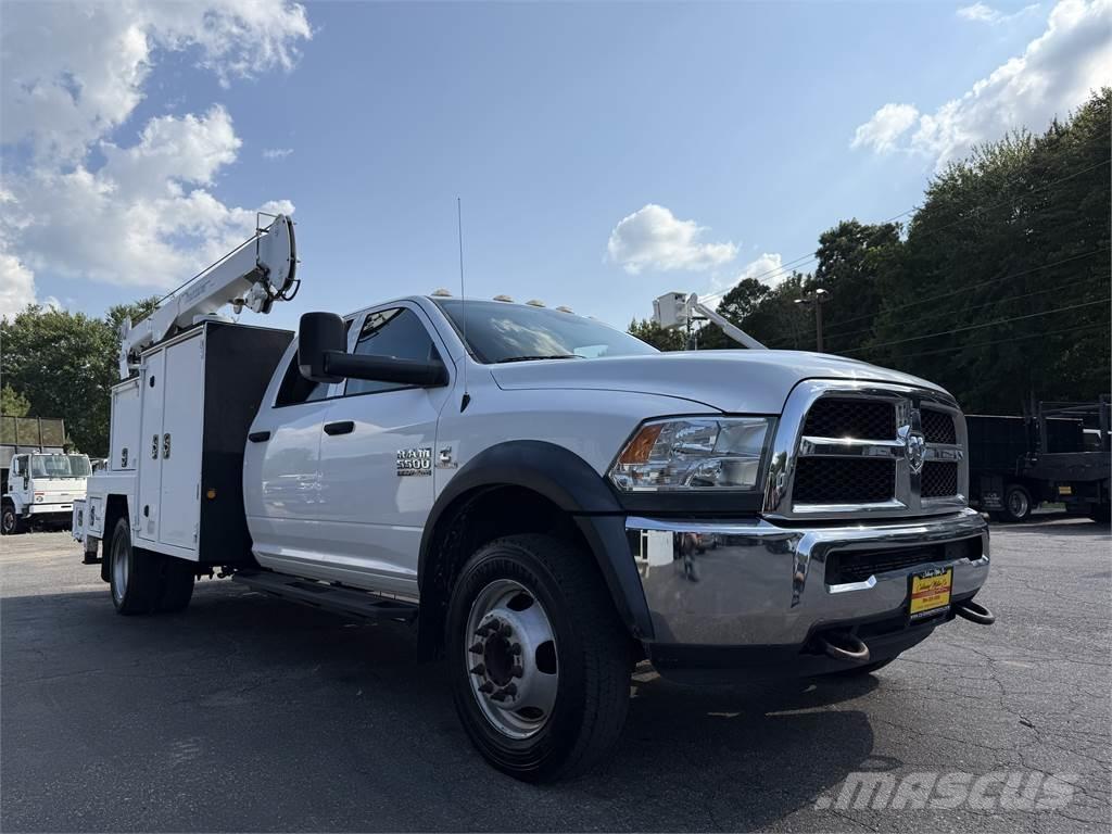 RAM 5500 Forsvar/Miljø