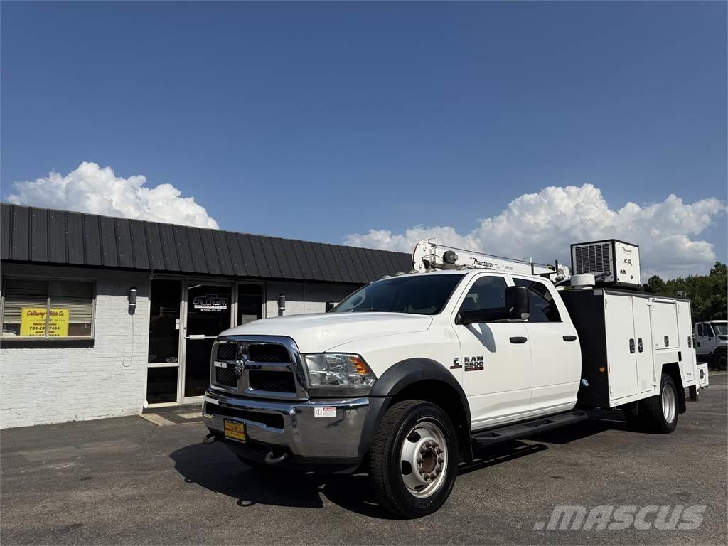 RAM 5500 Forsvar/Miljø