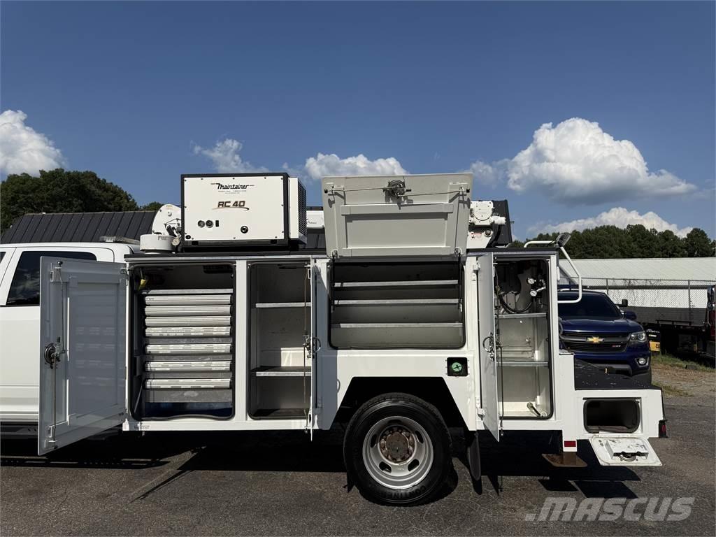 RAM 5500 Forsvar/Miljø