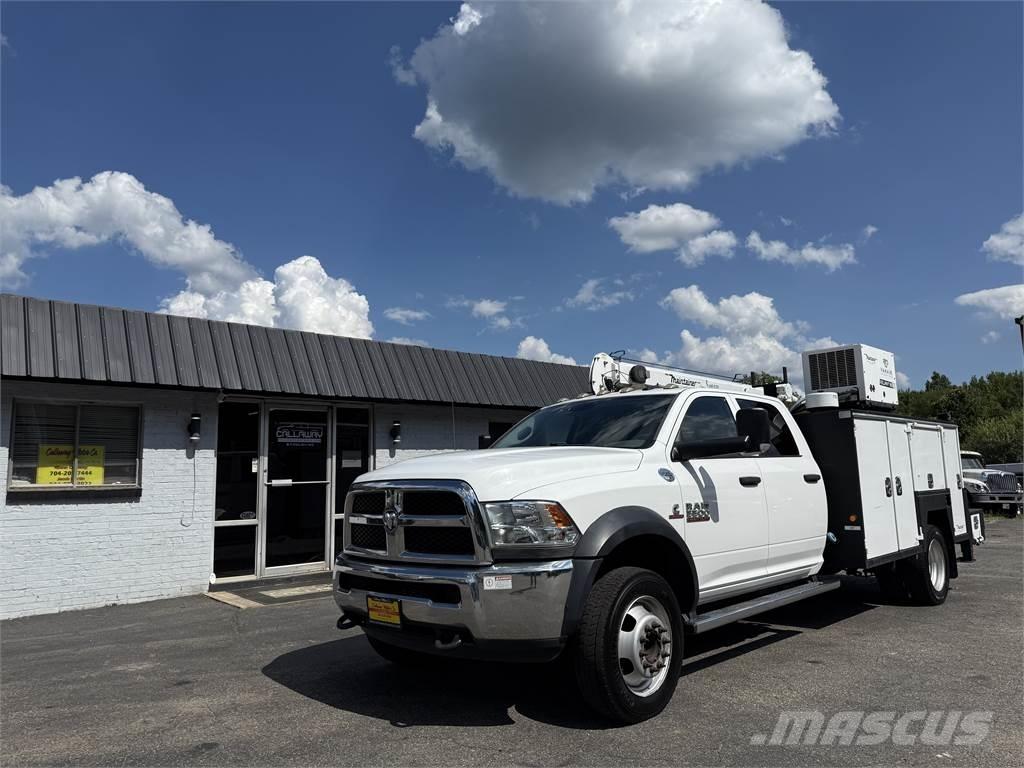 RAM 5500 Forsvar/Miljø