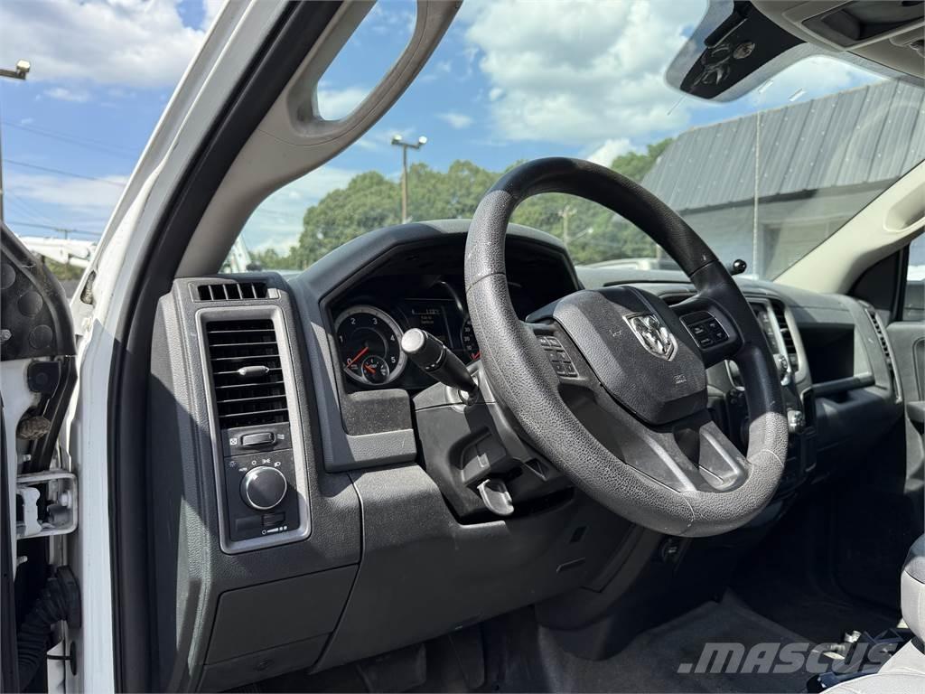 RAM 5500 Forsvar/Miljø