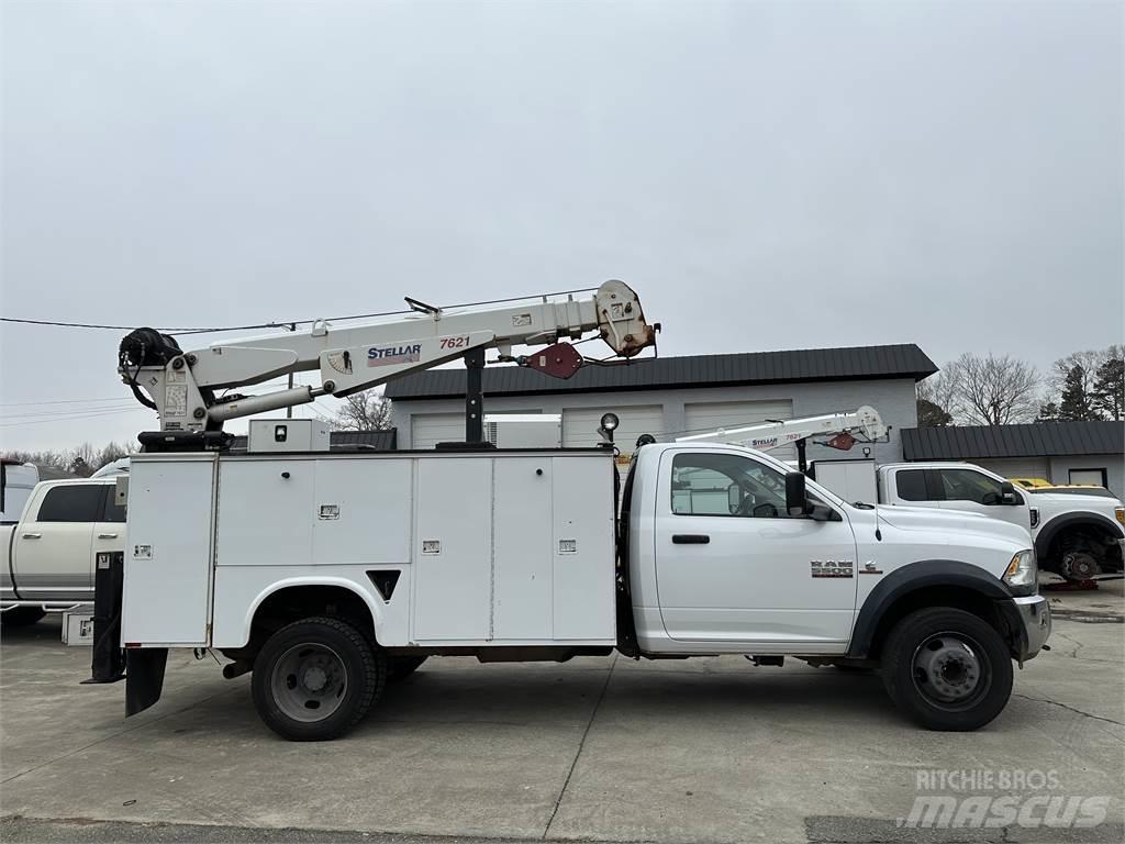 RAM 5500 Forsvar/Miljø