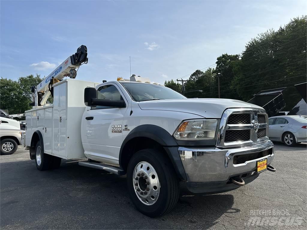 RAM 5500 Forsvar/Miljø