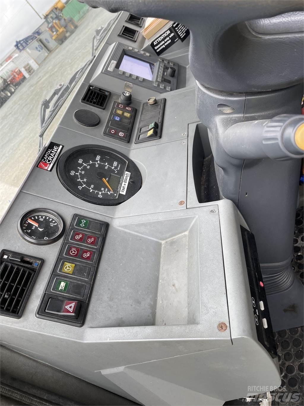 Grove GMK5275 Kraner til alt terræn