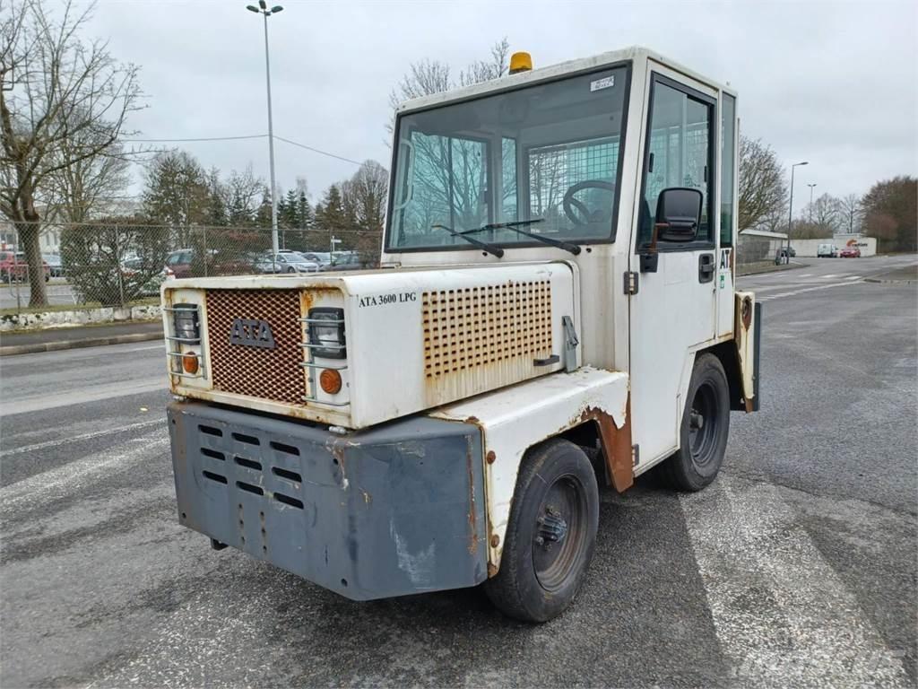  ATA 3600LPG Trucks - Andet
