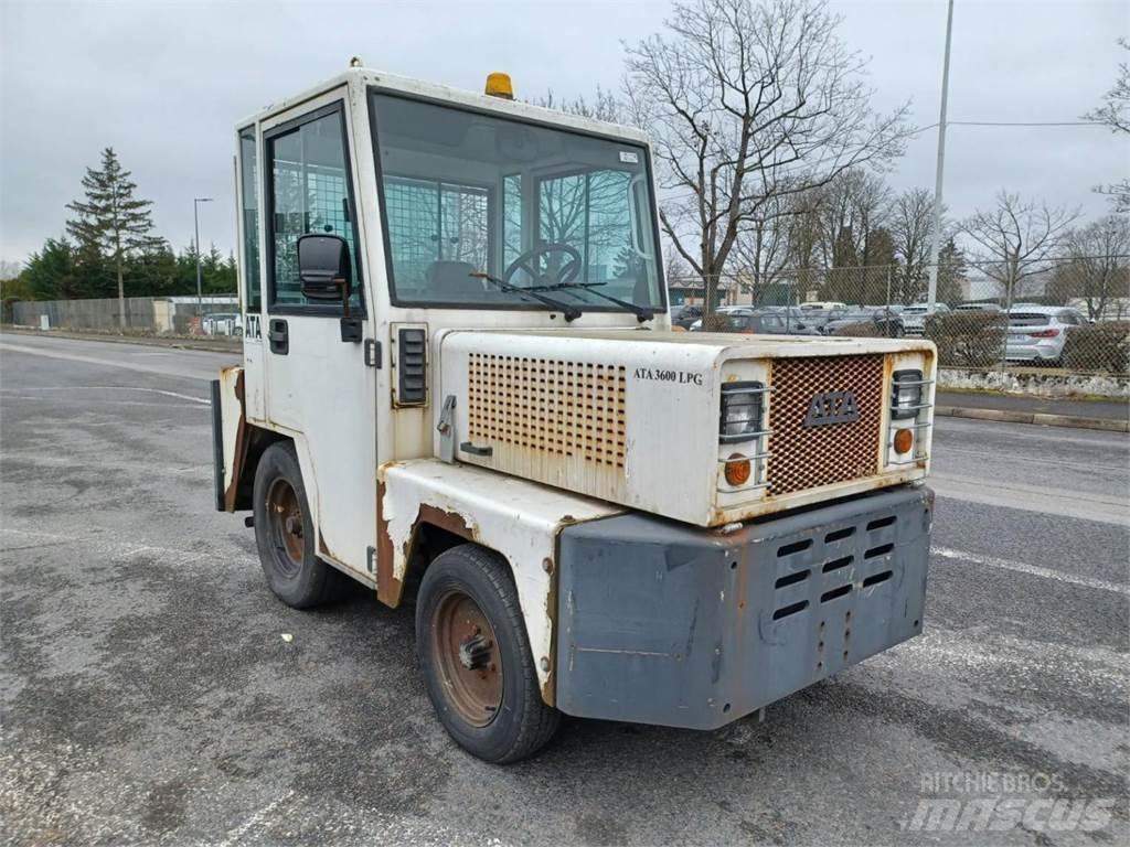  ATA 3600LPG Trucks - Andet