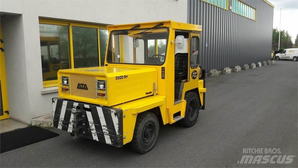  ATA 5500 LPG Trucks - Andet