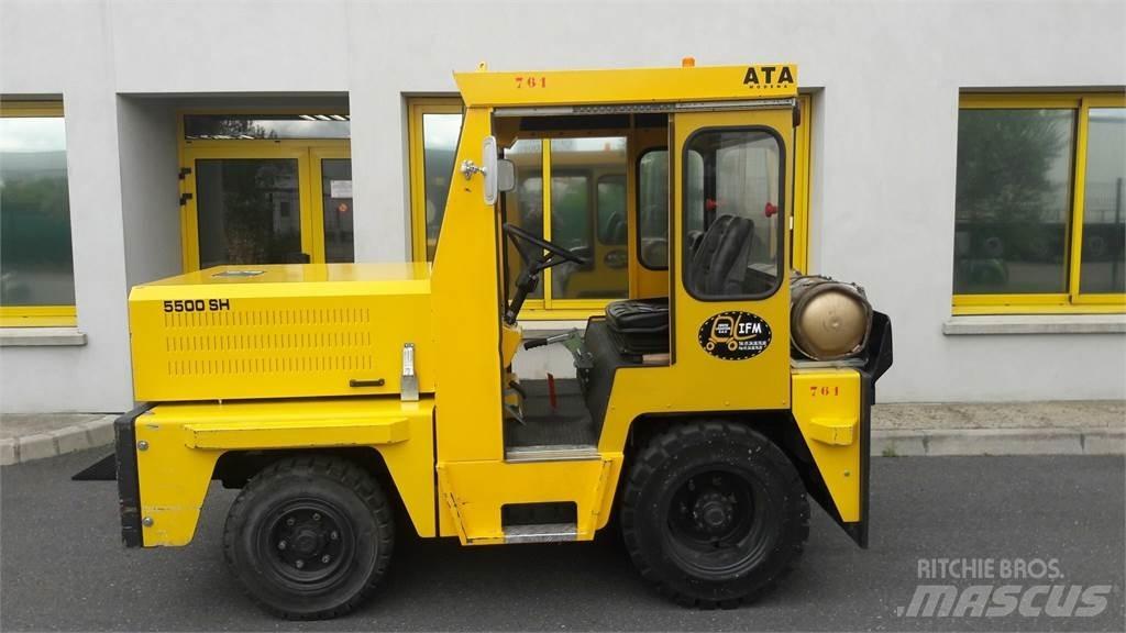  ATA 5500 LPG Trucks - Andet