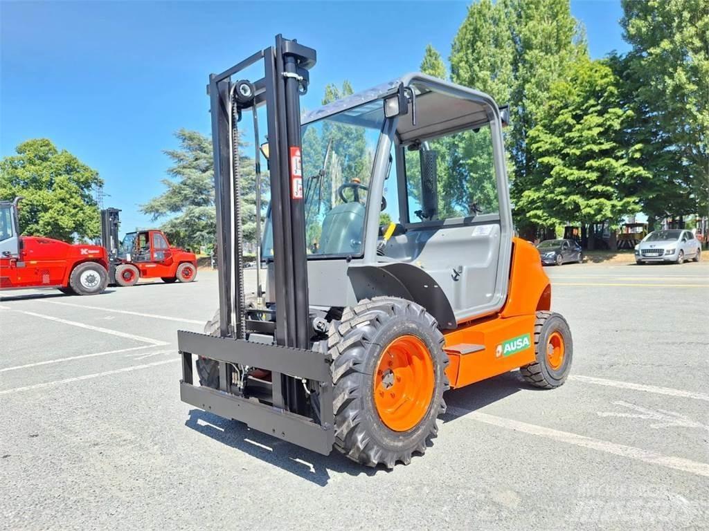 Ausa C150H Terrængående gaffeltruck