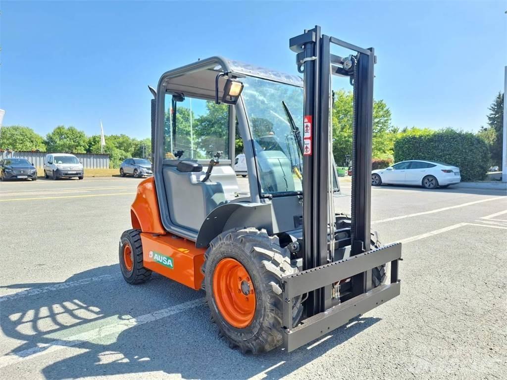 Ausa C150H Terrængående gaffeltruck
