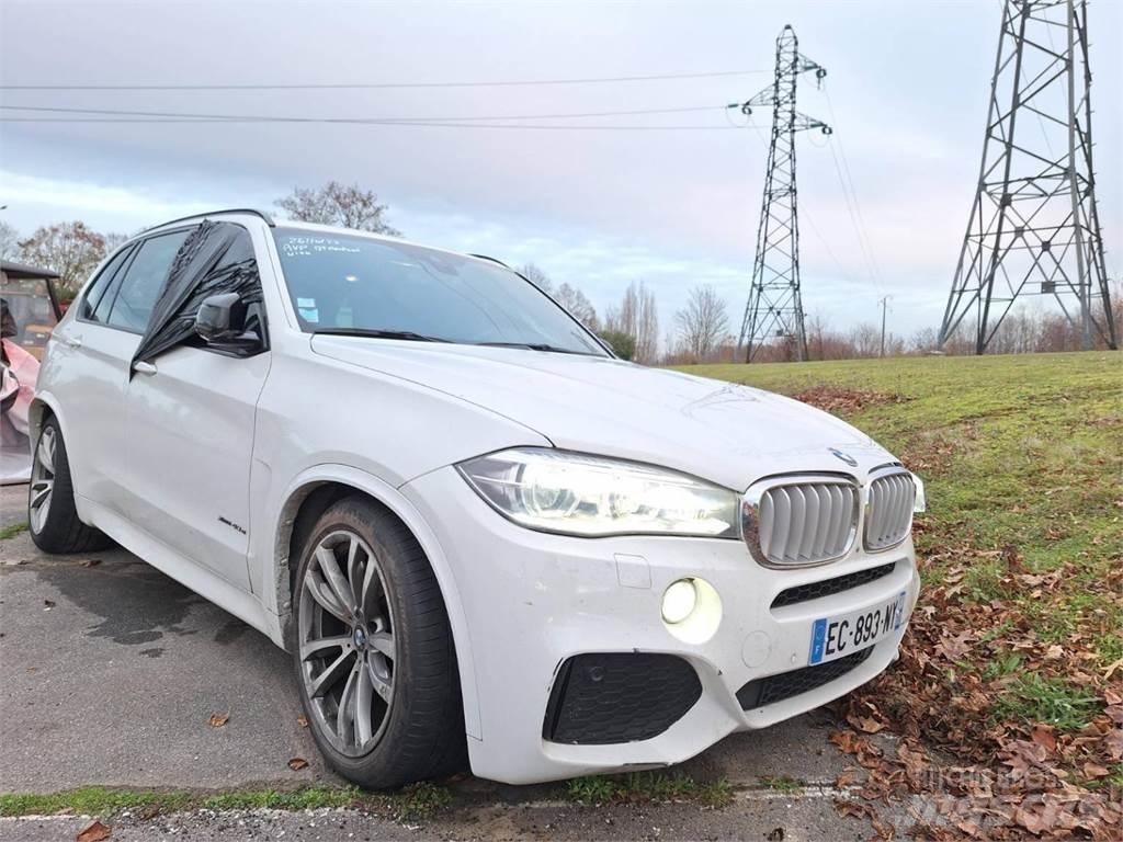 BMW X5 Biler