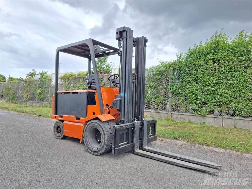 Carer R45N5 Gaffeltrucks - andre