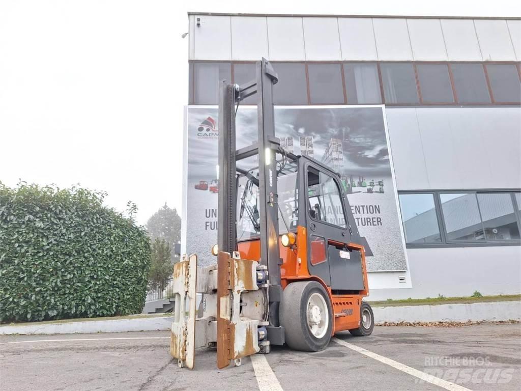 Carer Z70H Gaffeltrucks - andre