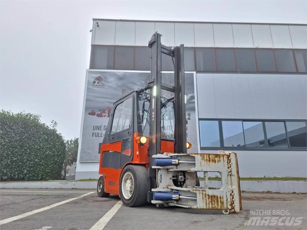 Carer Z70H Gaffeltrucks - andre