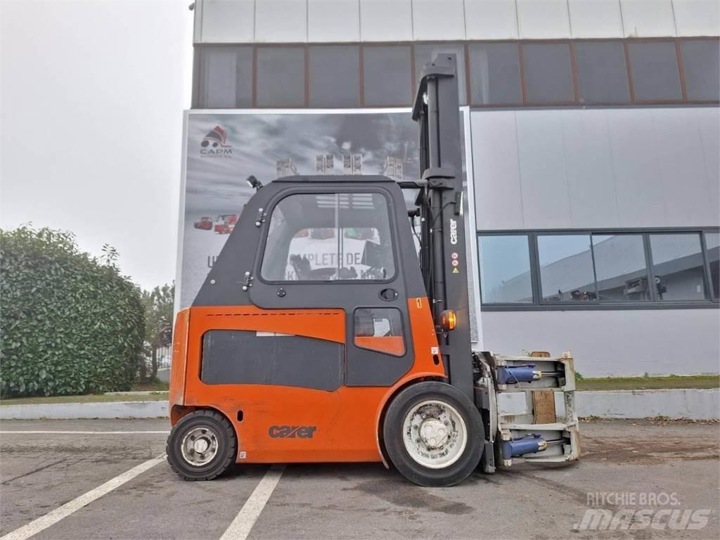 Carer Z70H Gaffeltrucks - andre