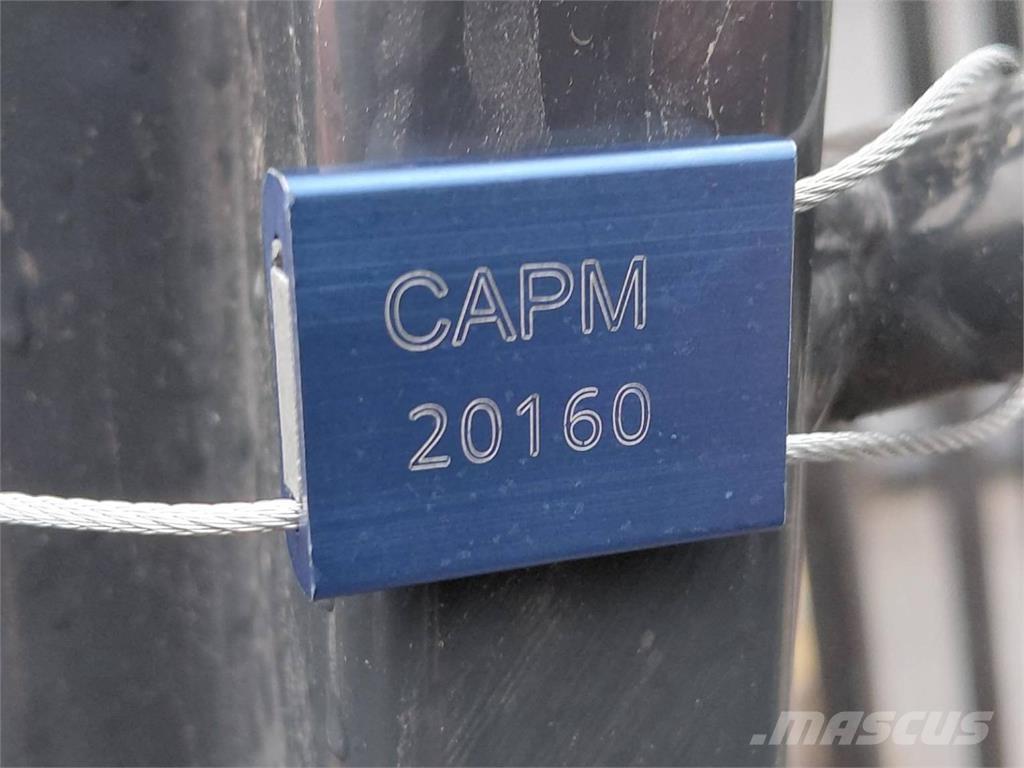 CAT DP55NT MC Gaffeltrucks - andre