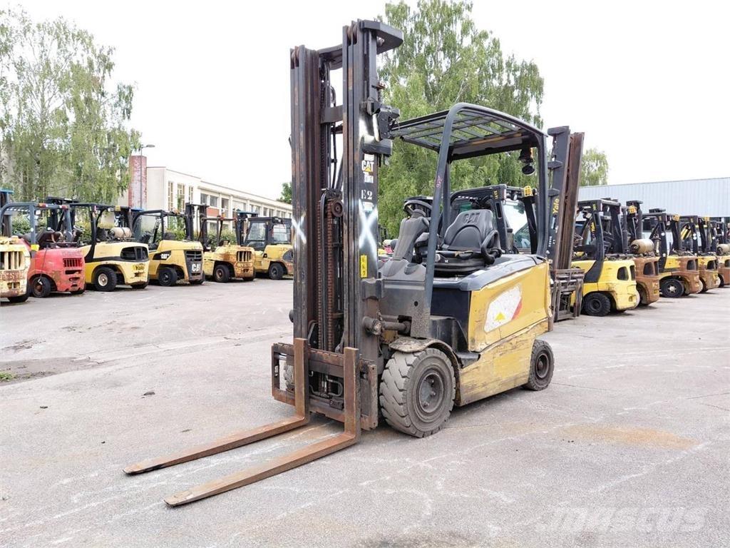 CAT EP25CN Gaffeltrucks - andre