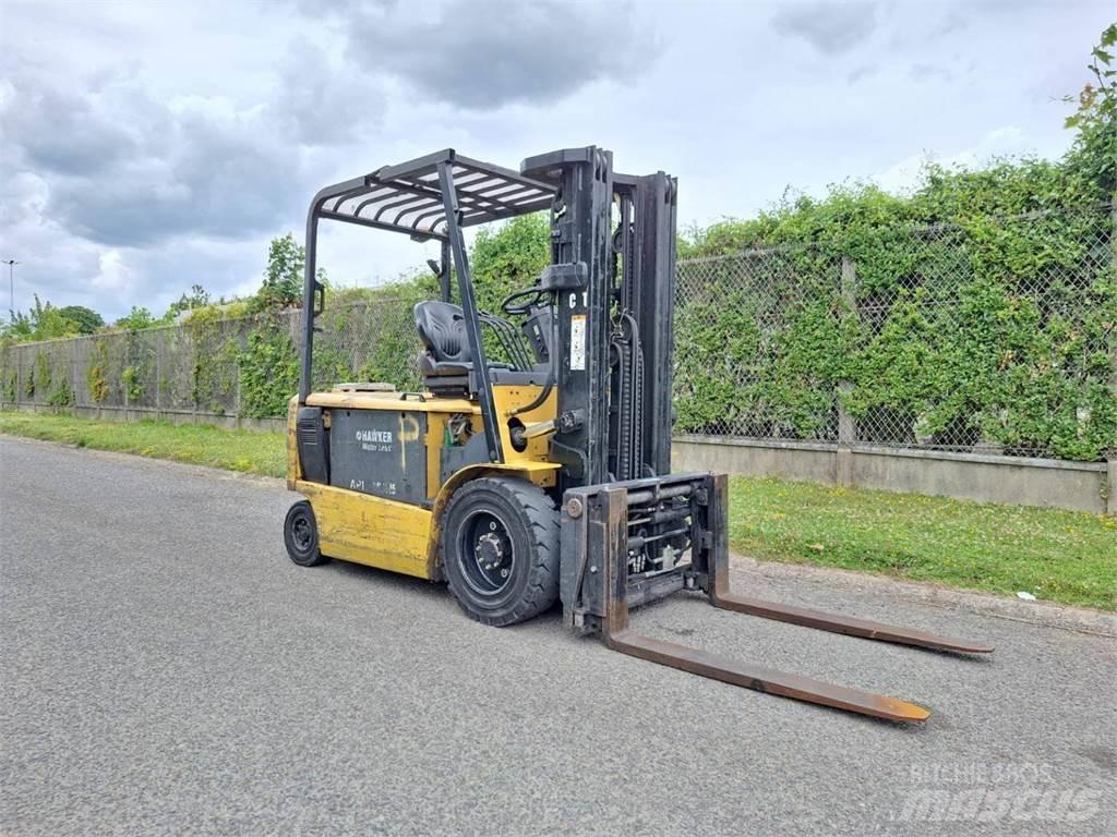CAT EP30K Gaffeltrucks - andre